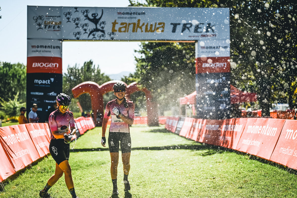 Faces Rola Wrap Up Tankwa Trek Title