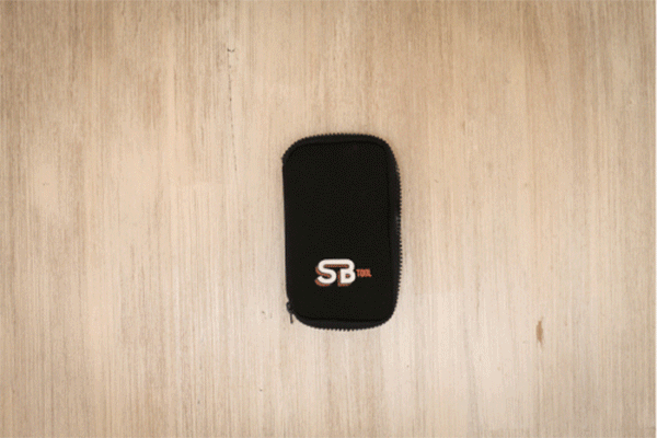 Photograph accompanying First Look: Squishy Bag - Keep it Together