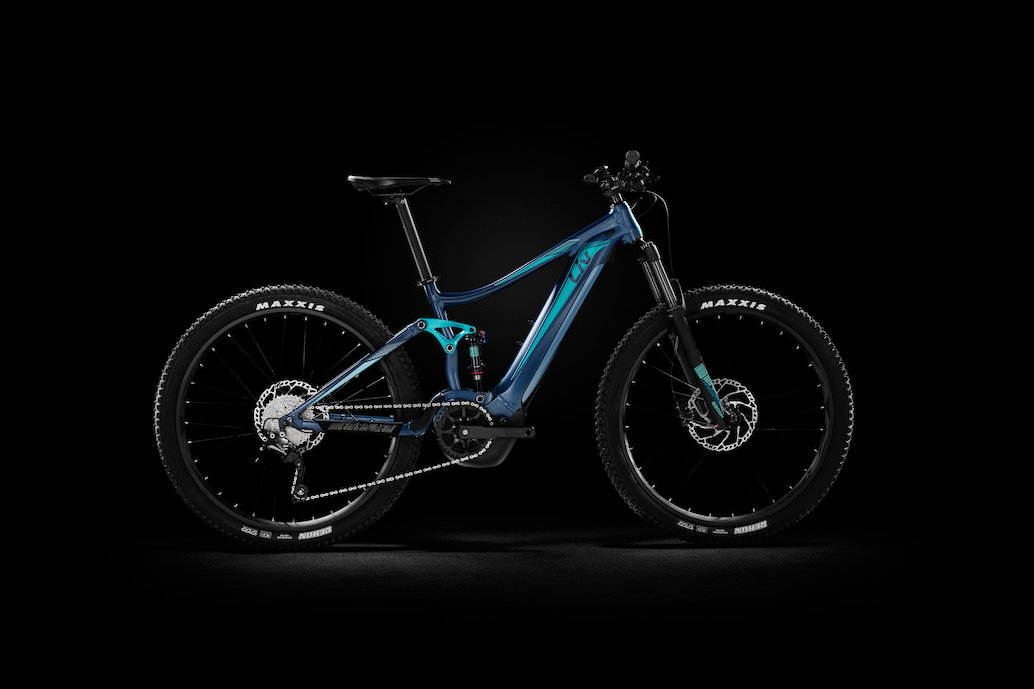Photograph accompanying LIV Release New E-bike Range: Embolden E+ and Intrigue E+