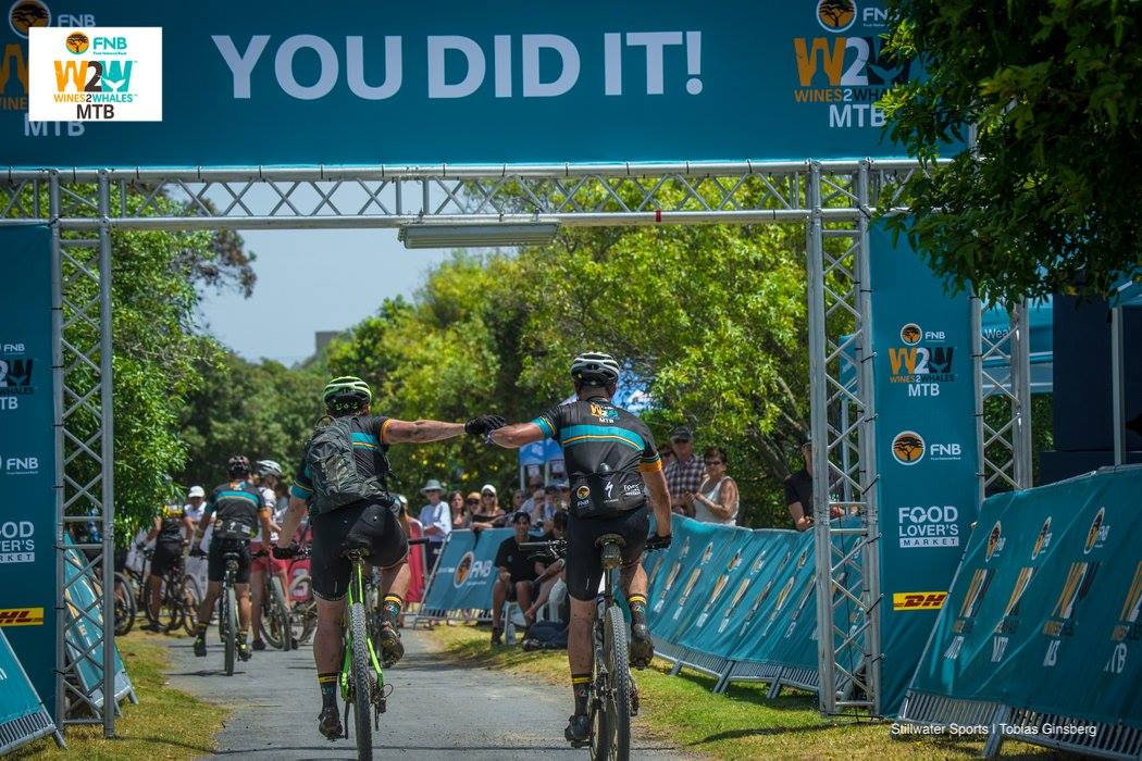 Photograph accompanying Stage Race Nutrition - Getting it right
