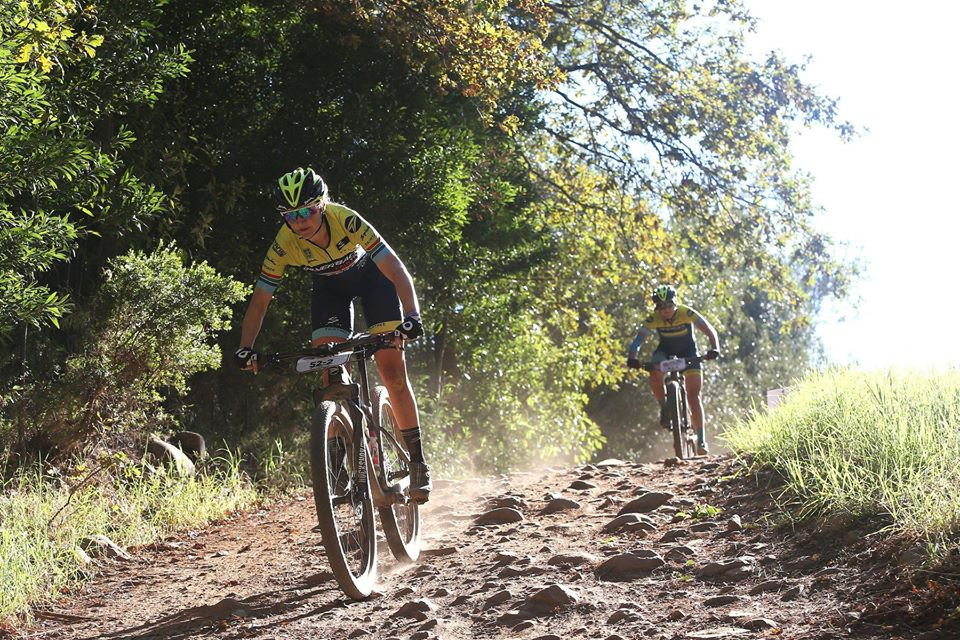 Photograph accompanying 2020 Absa Cape Epic Team News: South African Champions Combine to Form Super Team