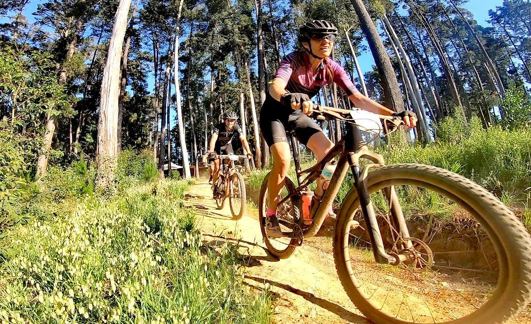 Photograph accompanying As the race nears, the training changes: The Perfect Taper Before You Tackle the 2019 Wines 2 Whales