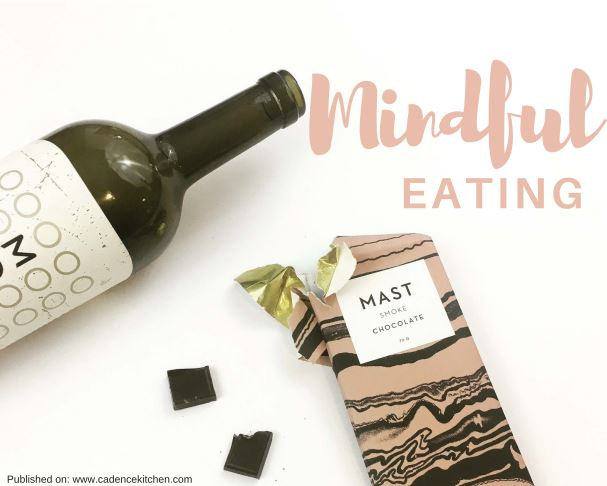 Photograph accompanying Mindful Eating