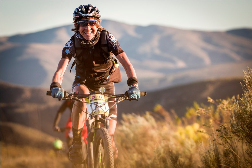 Photograph accompanying Hill, Ralph and Co Race the Elements at Trans Baviaans 2019