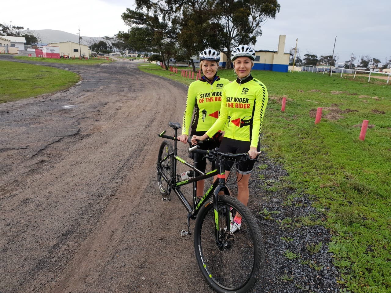 Photograph accompanying 1ST SA LADIES TEAM TO TACKLE #M2K2018 CYCLE TOUR IN THE HIMALAYAS
