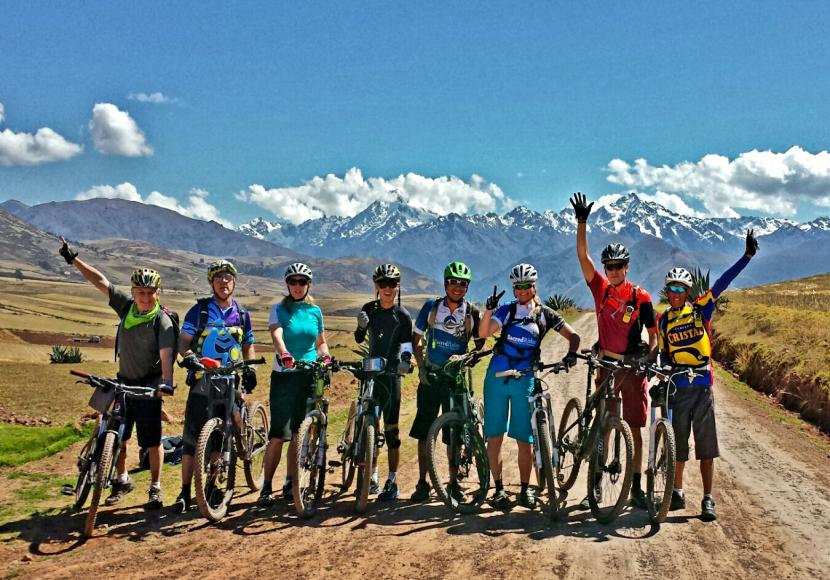 Photograph accompanying Maintaining Cycling Motivation - Keep your MOJO going