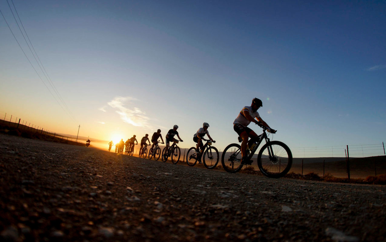 Photograph accompanying Bringing the Klein Karoo back into the TransCape route.