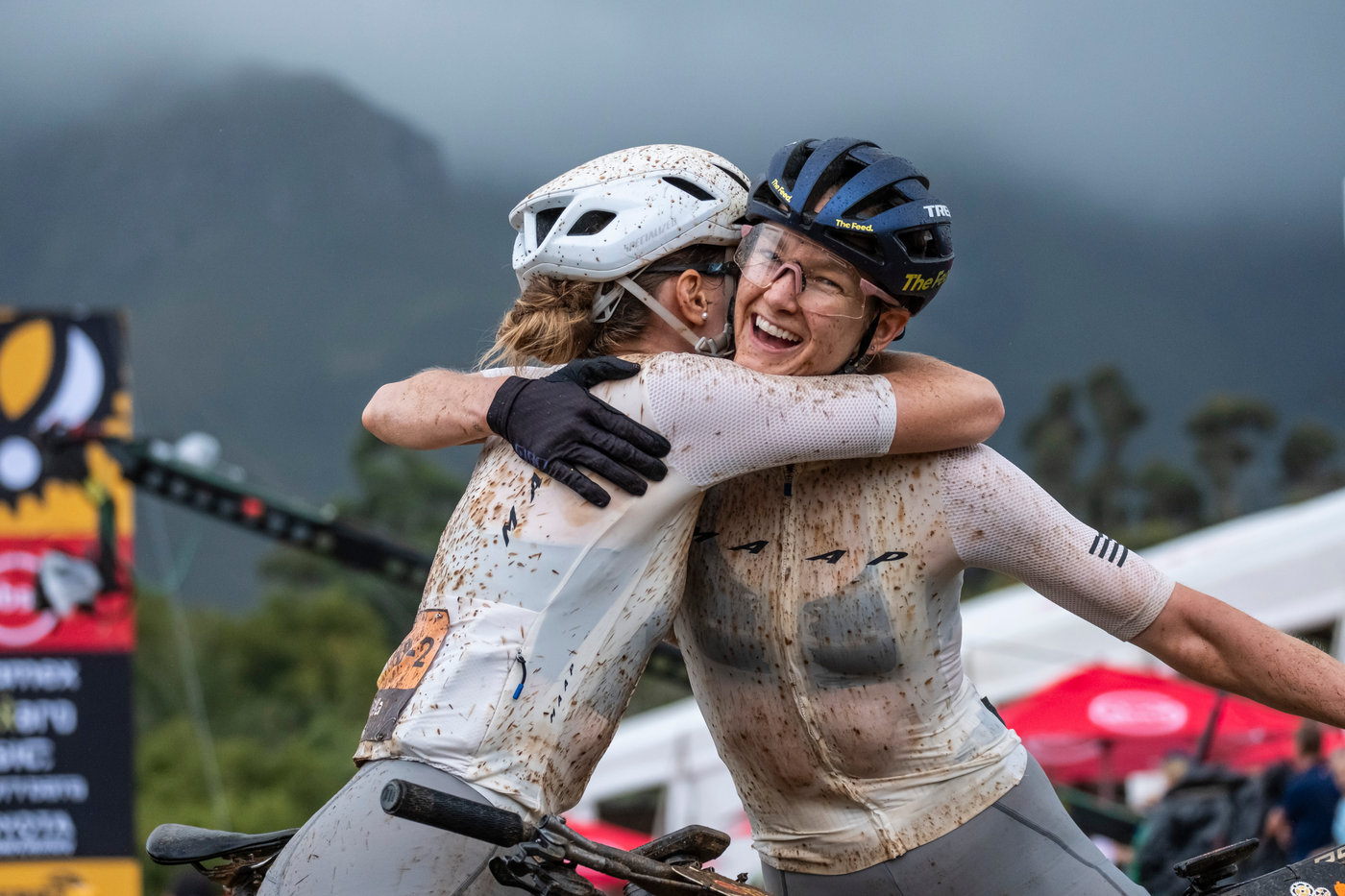 Photograph accompanying Why the 2025 Absa Cape Epic was a defining moment for women in mountain biking
