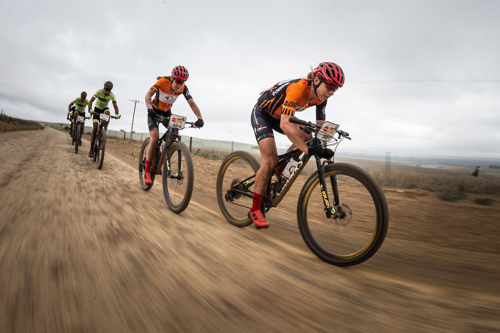 The Queen Returns – with a new partner! Annika & Sofia are coming for the 2025 Absa Cape Epic crown