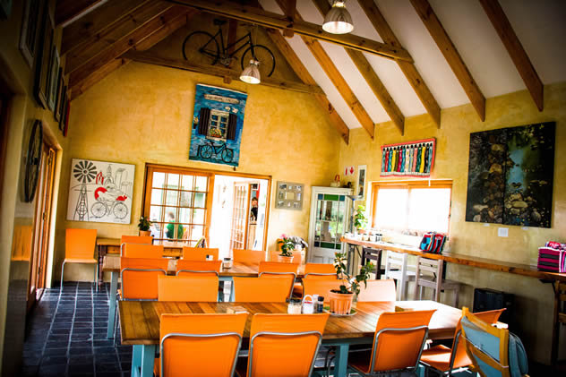 Photograph accompanying Cyclist Cafe's And Why We Cant Live Without Them