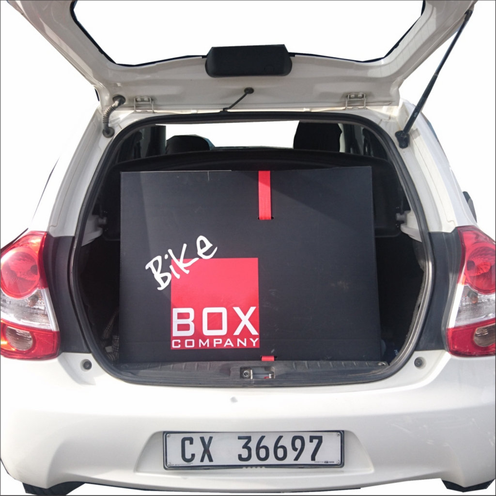 Photograph accompanying Box Up Your Bike for Travel - Introducing the BikeBox
