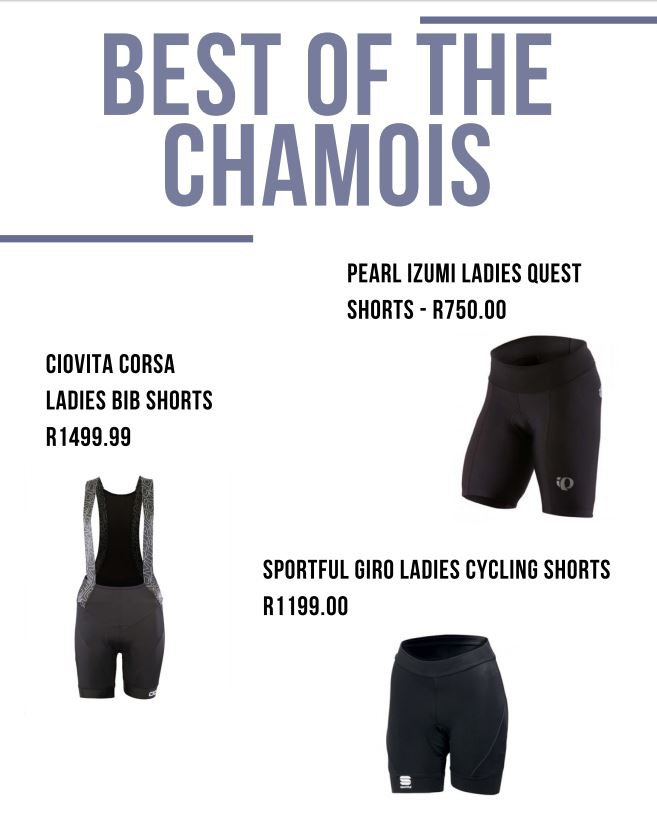 Photograph accompanying Baggies VS Chamois.... What's your favourite?