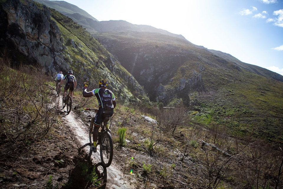 Photograph accompanying Secure your spot in the 2020 FNB Wines2Whales Switchback