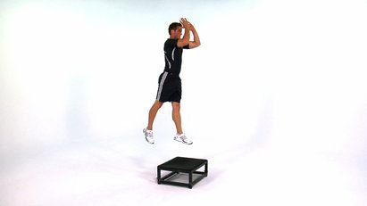 Photograph accompanying OFF THE BIKE TUESDAYS - PART 3: Plyometrics (Power Movements)