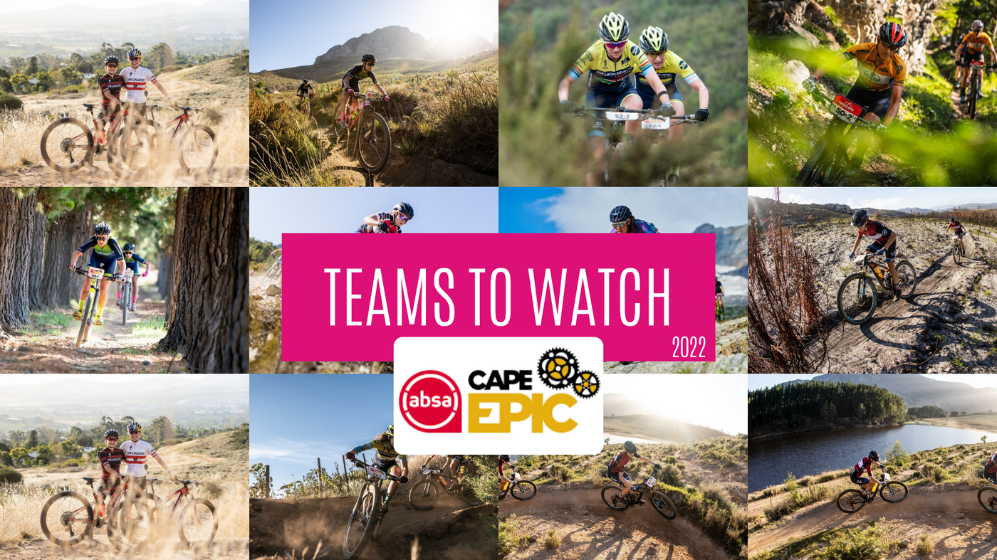 Photograph accompanying The women you want to watch - 2022 Absa Cape Epic