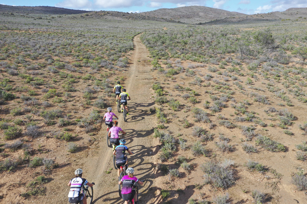 Photograph accompanying ‘RACE WITH SOUL’ REVEALS 2019 ROUTE - Momentum Health Cape Pioneer Trek presented by Biogen