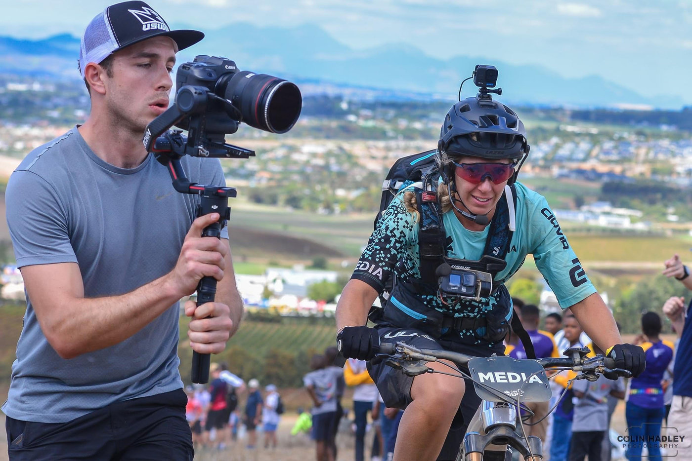 Photograph accompanying Beyond the Finish Line – What the Cape Epic’s New Elite Women’s Format Really Means