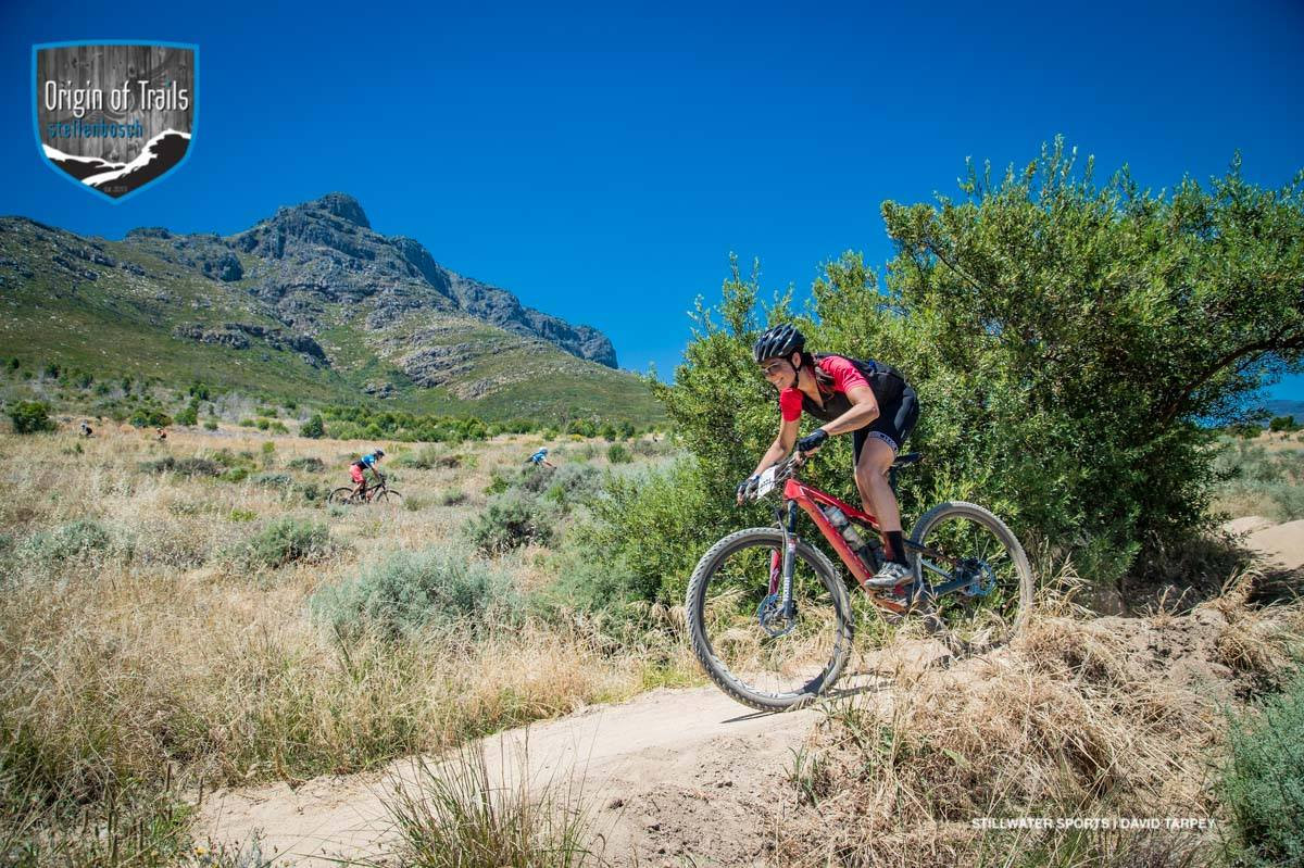Photograph accompanying Savanna Origin of Trails Proud Supporter of the Stellenbosch Trail Fund