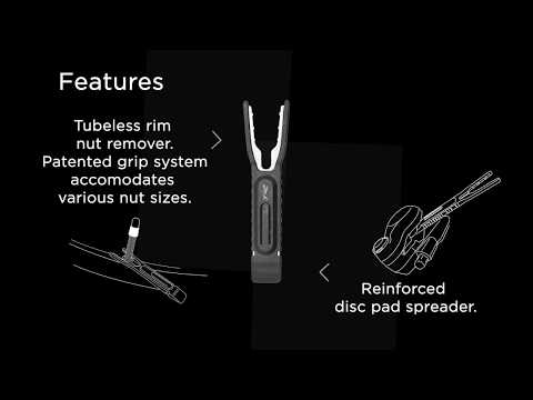 Video thumbnail accompanying New Gear: The tool you never thought you would ever need... Until you do - Ryder Nutcracker