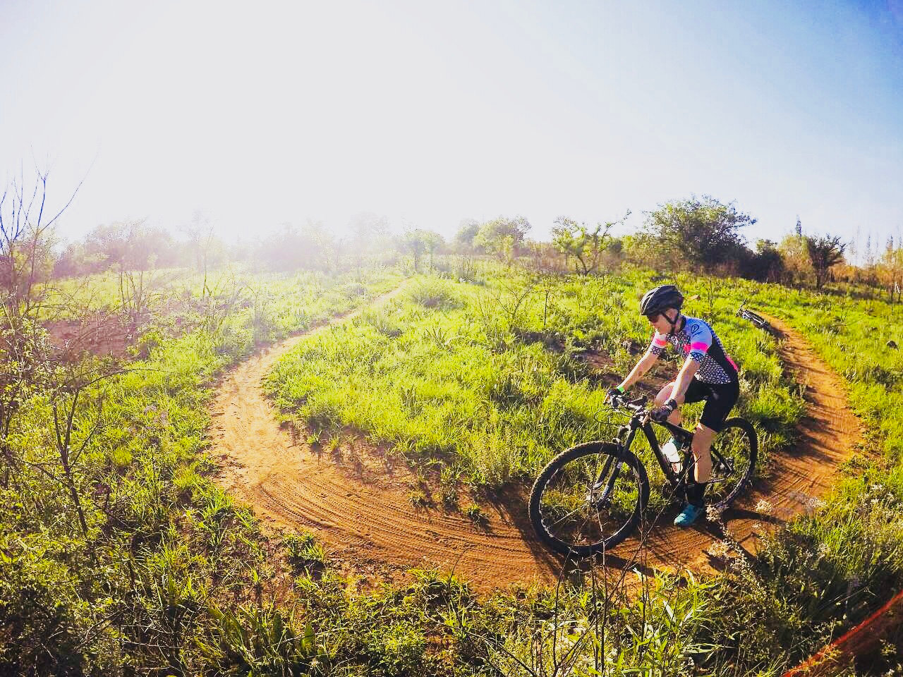 Photograph accompanying The 10 Laws of Endurance Training