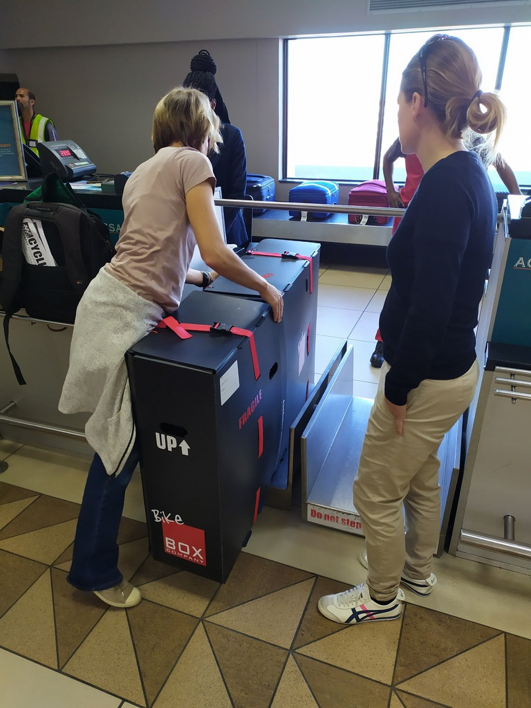 Photograph accompanying Box Up Your Bike for Travel - Introducing the BikeBox