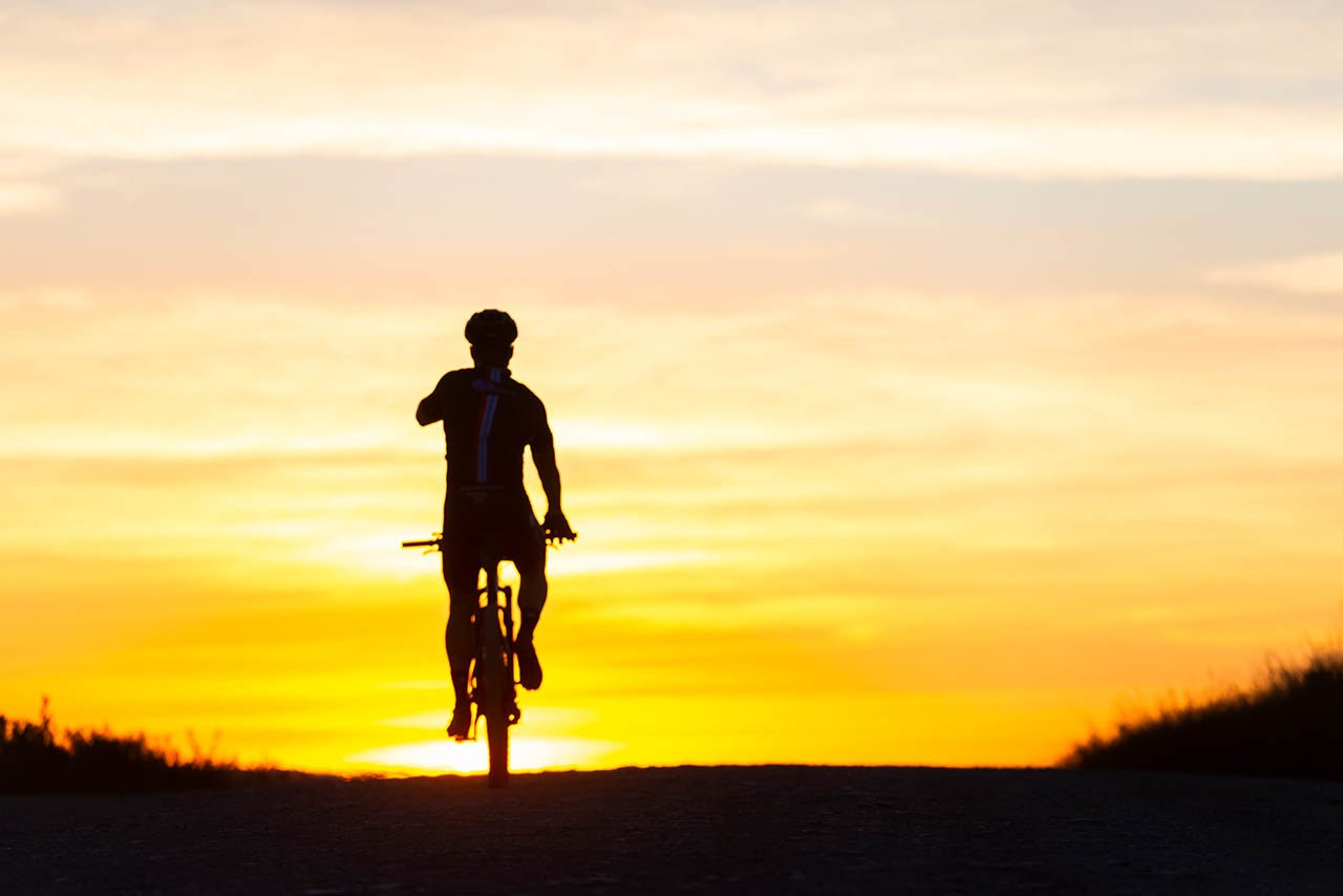 Photograph accompanying Go SOLO for the 2020 KAP Sani2c