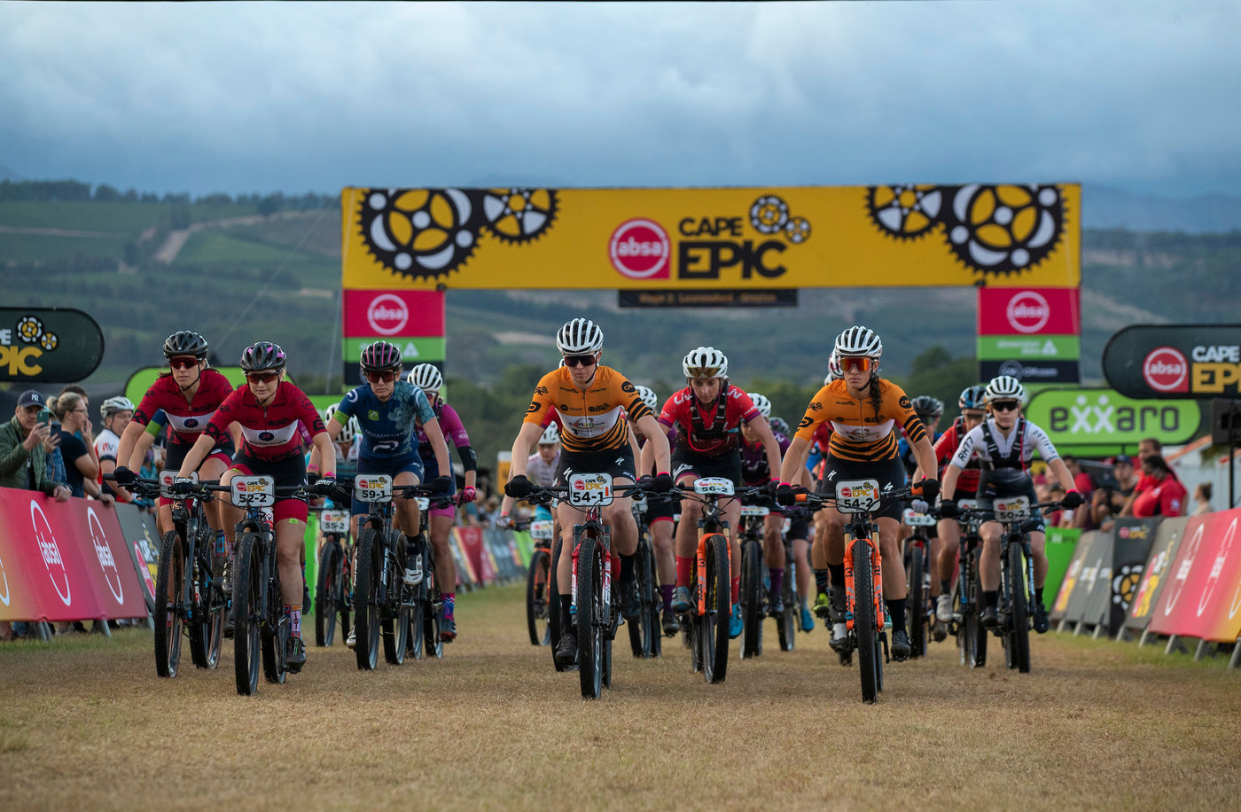 Photograph accompanying BMC MTB Racing soars on Stage 2 at Absa Cape Epic