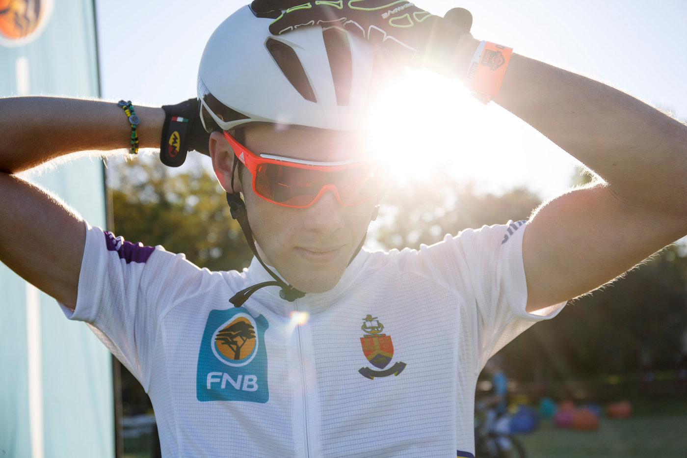 Photograph accompanying FNB Wines2Whales Pinotage to Host a New Race Within a Race : Varsity MTB