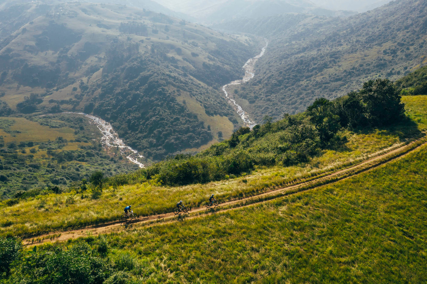 Photograph accompanying All set for the 2020 KAP sani2c - last call for entries!