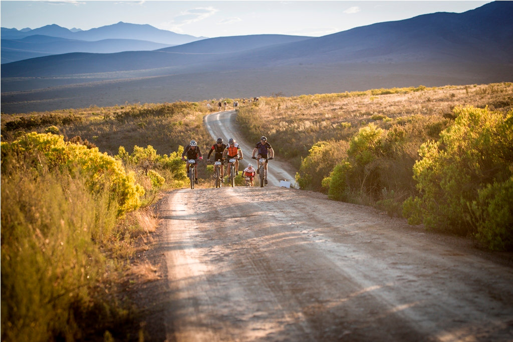 Photograph accompanying Hill, Ralph and Co Race the Elements at Trans Baviaans 2019