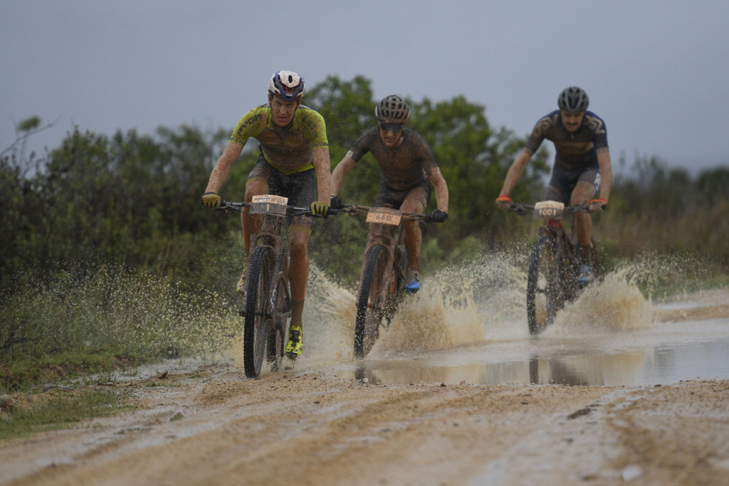Photograph accompanying Stenerhag Kicks-Off 2020 In (Muddy) Style with Attakwas Win