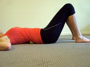Photograph accompanying QL Care: Look after this Troublesome Cycling Muscle to Avoid Lower Back Pain