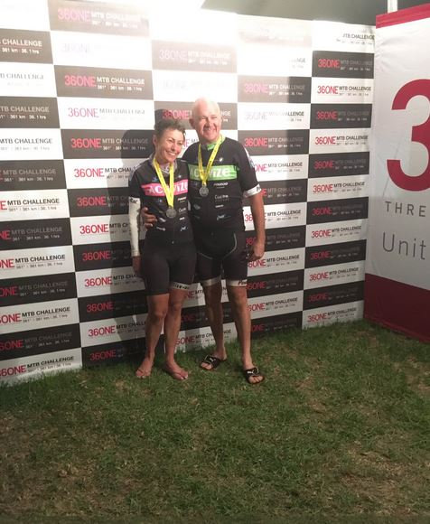 Photograph accompanying 36ONE Race Review: Unfinished Business