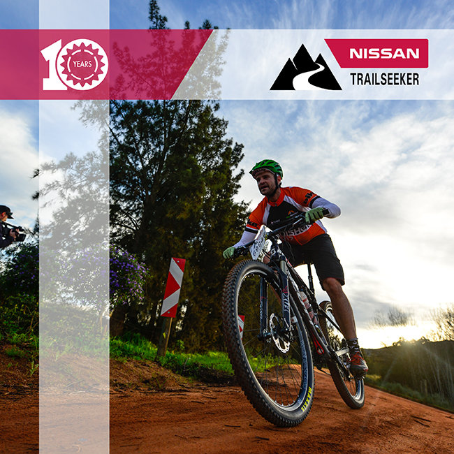 Photograph accompanying CELEBRATING A DECADE OF TRAIL- Nissan Trailseeker