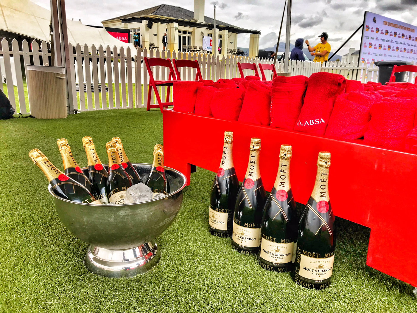 Photograph accompanying 2018 ABSA Cape Epic Womens Race - Stage 7 -Investec-songo-Specialized Ride to Absa Cape Epic Glory