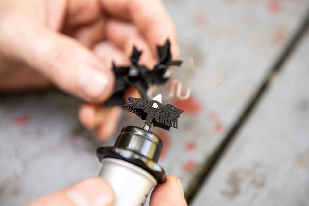 Photograph accompanying Meet the NEW Dart - Stan's solution to fix damaged tyres faster, easier, and better.