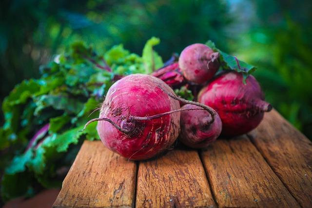 Photograph accompanying Beets for performance