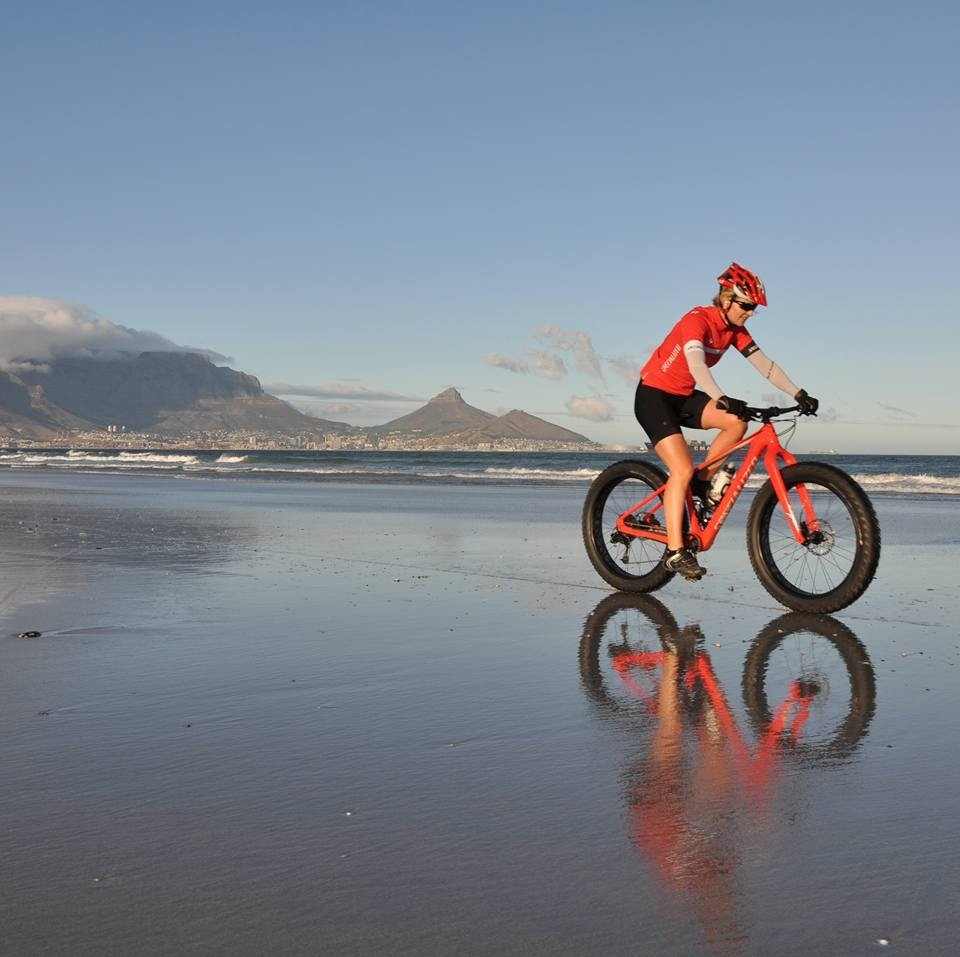 Photograph accompanying Industry Powerhouse: Gina Wills - Building Business Her Way