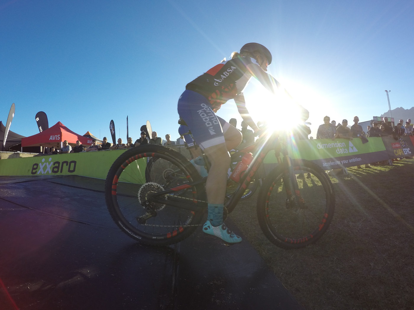 Photograph accompanying 2018 ABSA Cape Epic Stage 5 - Short Sharp and EPIC