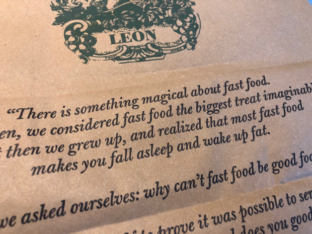 Photograph accompanying Hot Topic: ‘Healthy’ food companies need to distance themselves from the emotional language of toxic