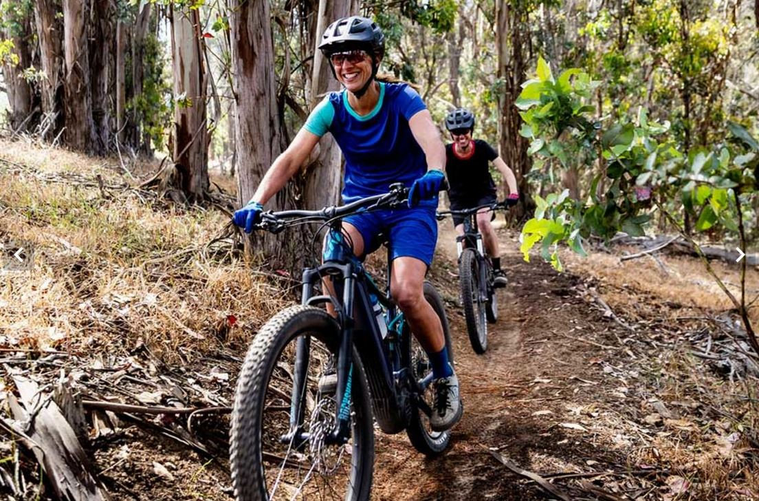 Photograph accompanying LIV Release New E-bike Range: Embolden E+ and Intrigue E+