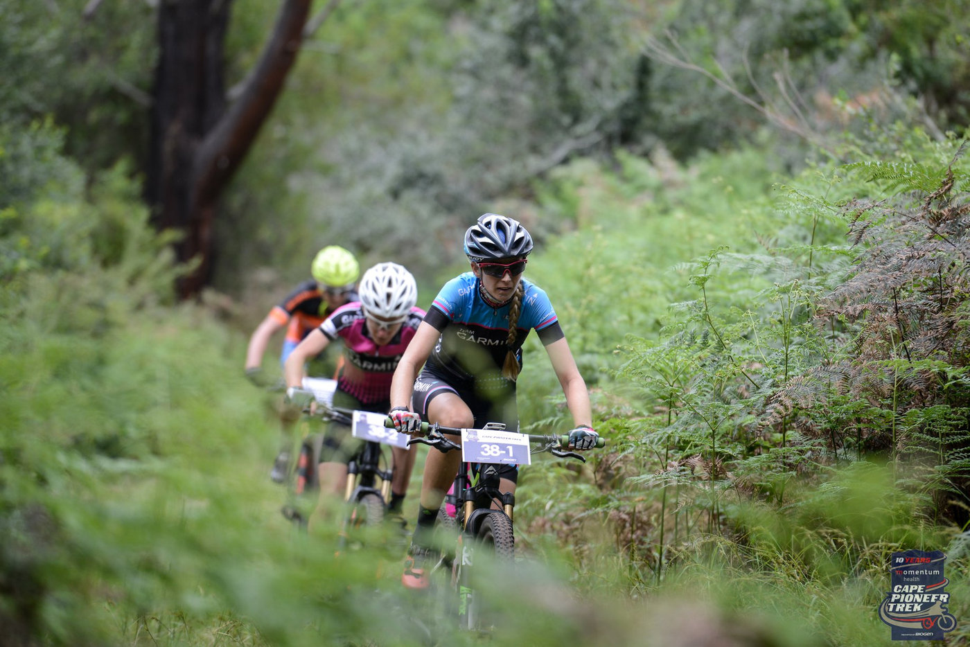 Photograph accompanying 2019 CAPE PIONEER TREK CROWN - WOMEN'S RACE CONTENDERS