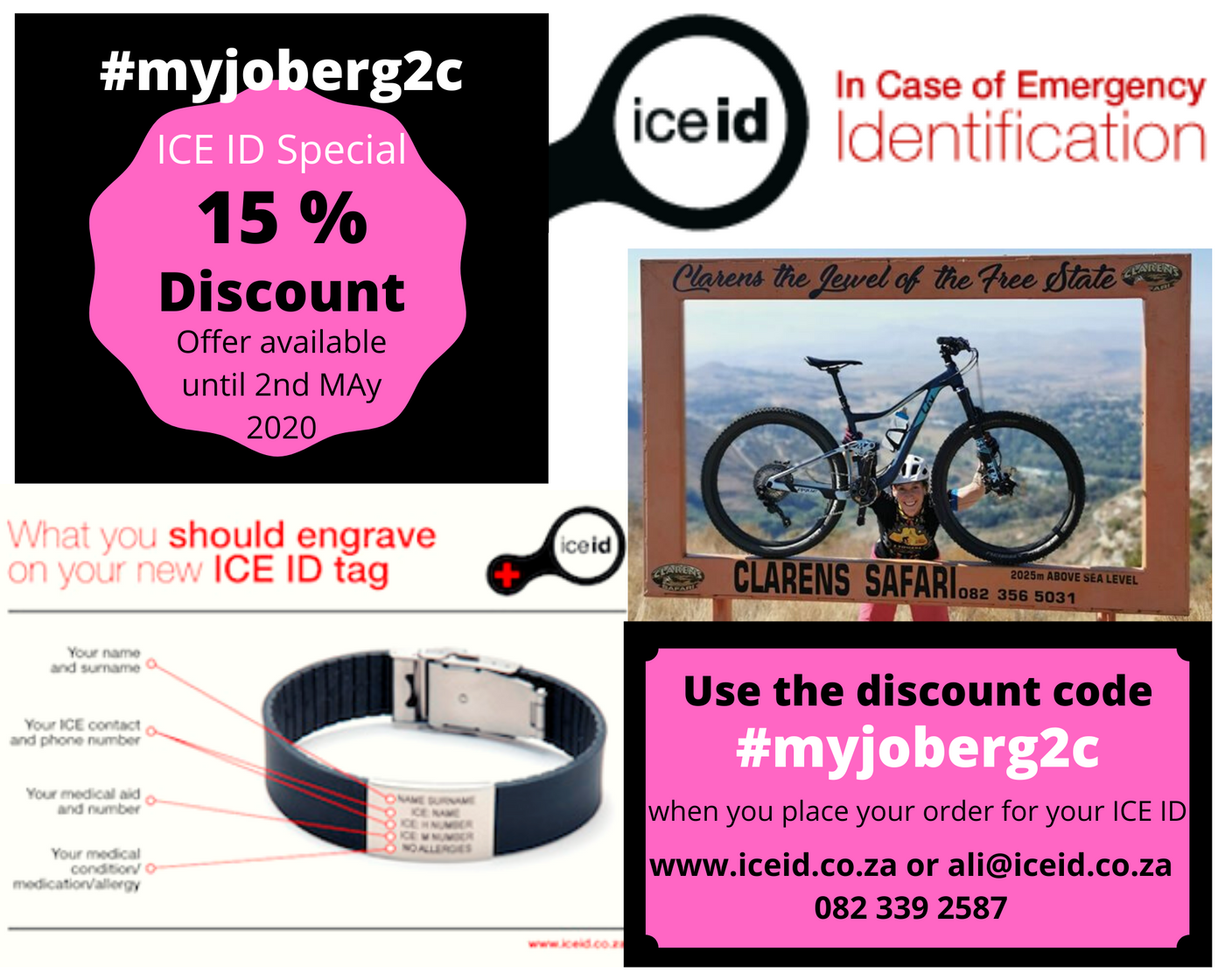 Photograph accompanying #myjoberg2c - One Women's Journey to 9 Days of Mountain Biking Adventure. Week 8