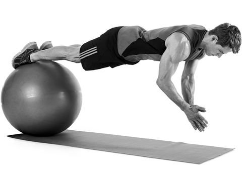 Photograph accompanying OFF THE BIKE TUESDAYS - PART 3: Plyometrics (Power Movements)