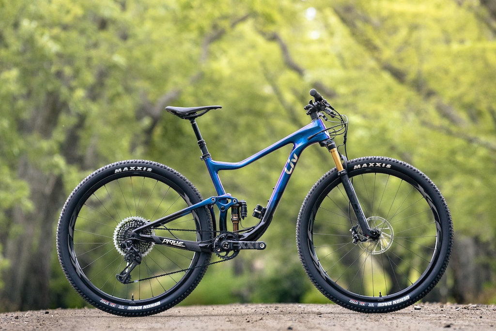 Photograph accompanying NEW GEAR: LIV CYCLING UNVEILS NEW PIQUE 29 OFF-ROAD SERIES