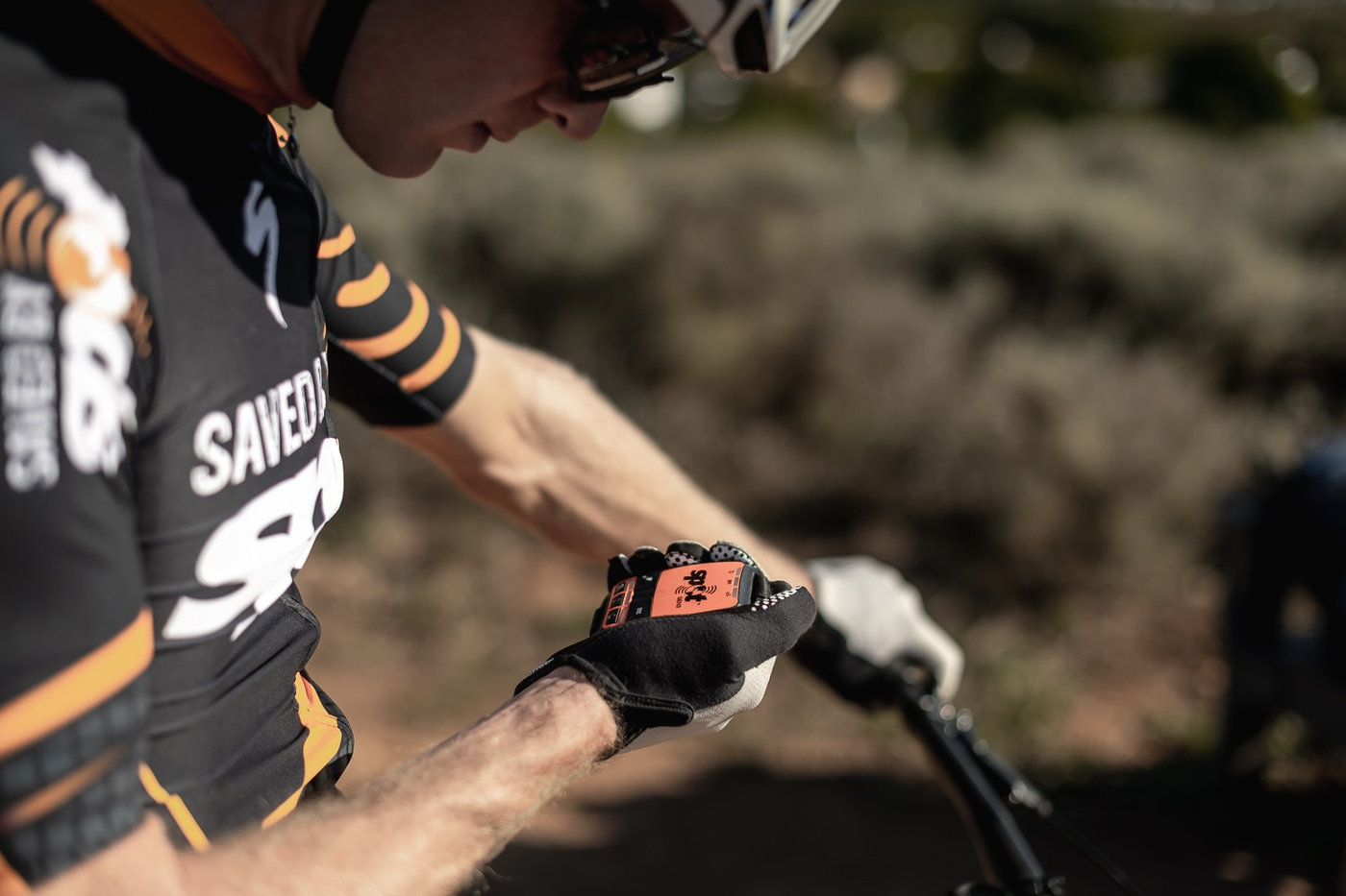 Photograph accompanying Rider Tracking for the Absa Cape Epic - SPOT Has It Covered