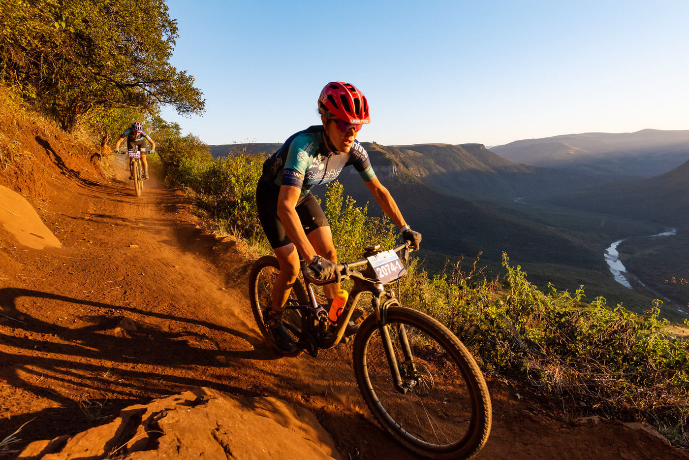 Photograph accompanying sani2c 2022 - A Lean Women's Field