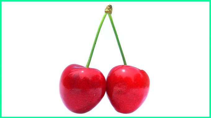 Photograph accompanying Cherries... A Great Little Lifesaver