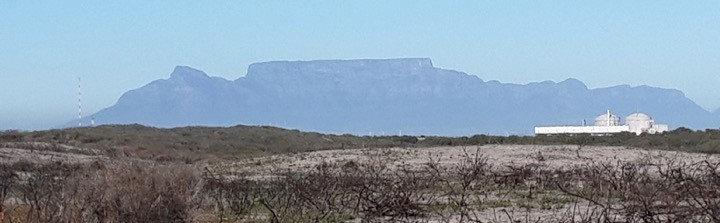 Photograph accompanying Trail Tale: Koeberg is cool!