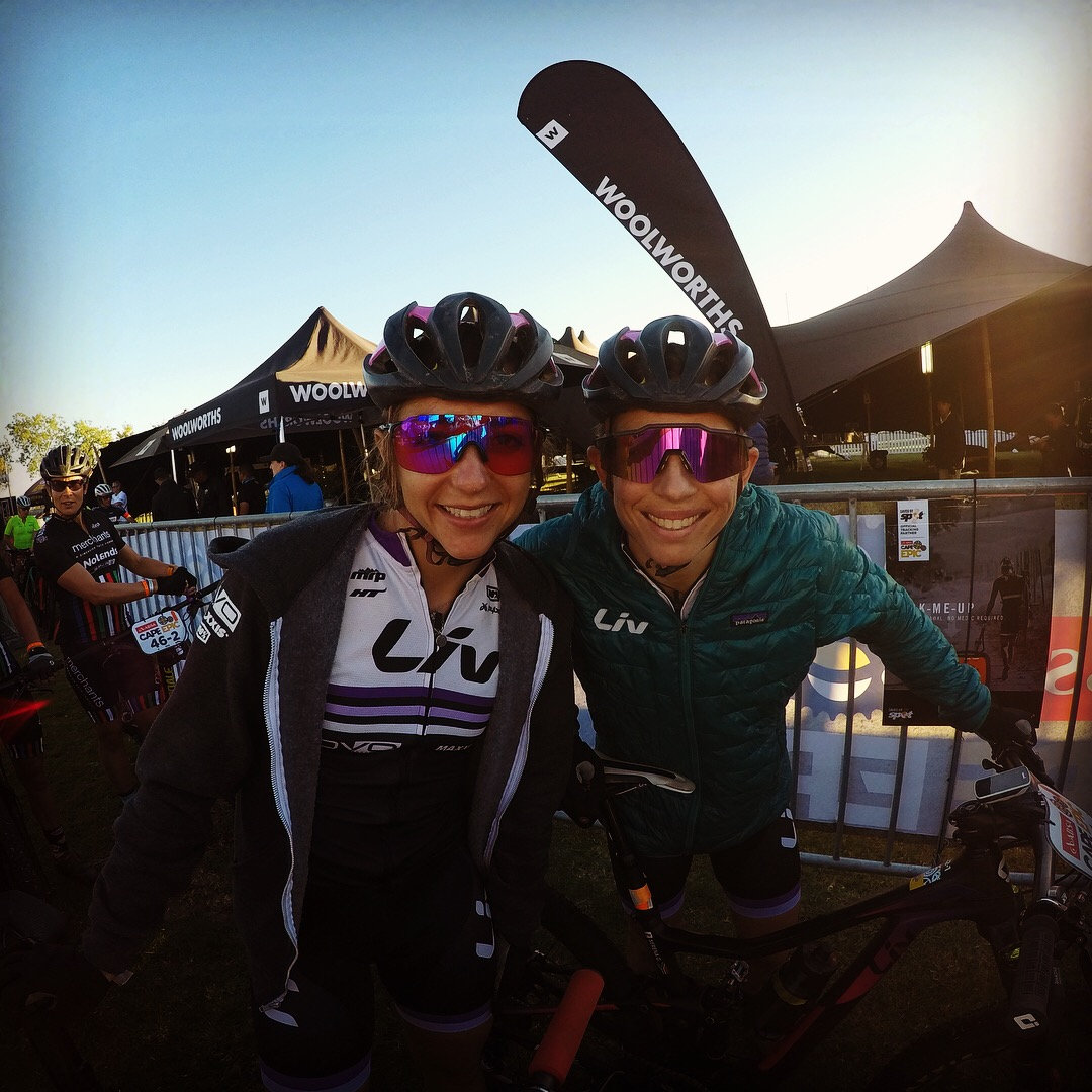 Photograph accompanying 2018 ABSA Cape Epic Stage 5 - Short Sharp and EPIC